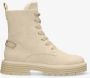 Mexx Ankle Boot Malou Dames Zand Dames laarzen - Thumbnail 3