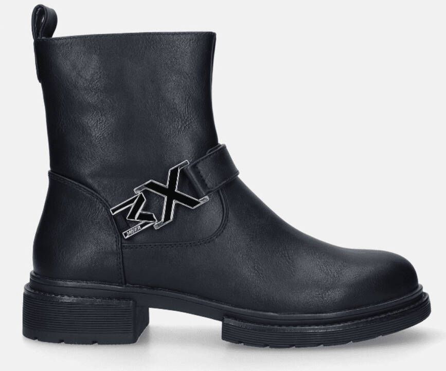 Mexx Ankle Boot Mirthe Dames Zwart Dames laarzen