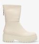 Mexx Enkellaarzen Morningstar Dames Cream Dames laarzen - Thumbnail 5