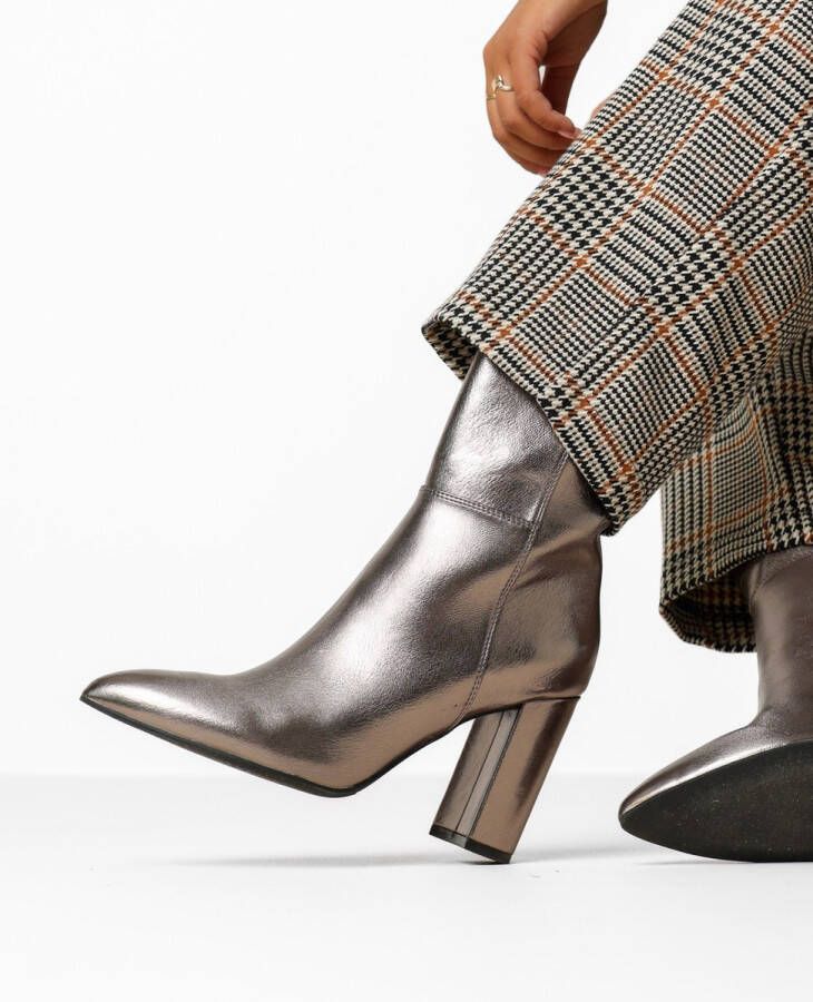 Mexx Kianna Indy Enkellaarsjes brons Synthetisch - Foto 3