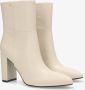 Mexx Boot Kianna Dames Off White Dames laarzen - Thumbnail 2