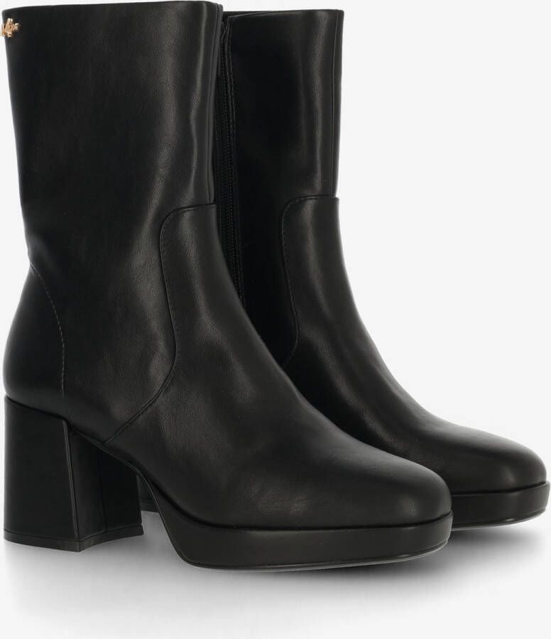 Mexx Boot Kiwi Dames Zwart