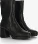 Mexx Boot Kiwi Dames Zwart Dames laarzen - Thumbnail 1