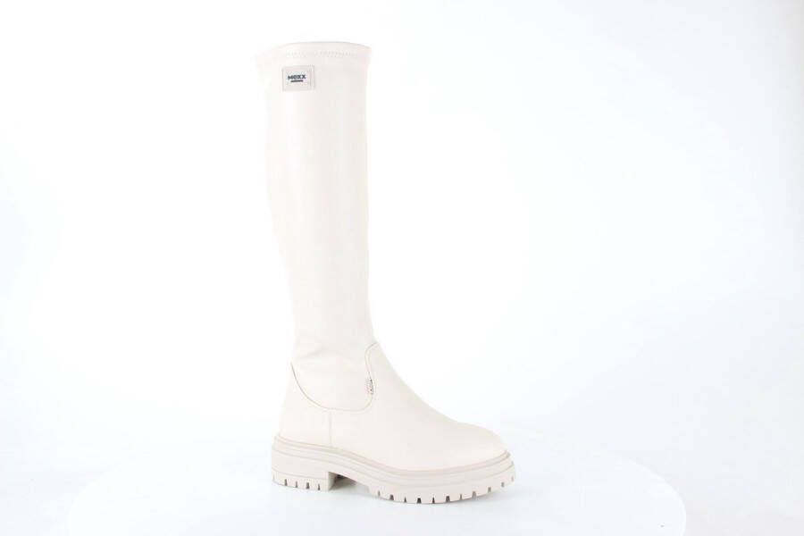Mexx Boot Kymora Dames Off White