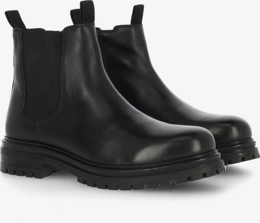 Mexx Boot Mateo Mannen Zwart Dames laarzen