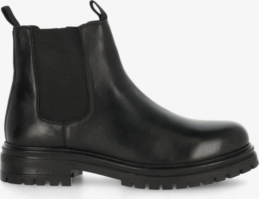 Mexx Boot Mateo Mannen Zwart Dames laarzen