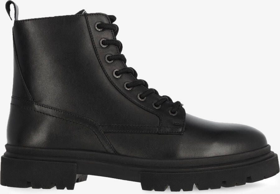 Mexx Boot Miron Mannen Zwart Dames laarzen