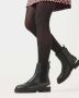 Mexx Laarzen Havila Zwart Dames Boots Elastiek Laarzen dames - Thumbnail 2