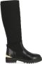 Mexx Boot Kouani Zwart Dames Boots Elastiek Laarzen dames - Thumbnail 2