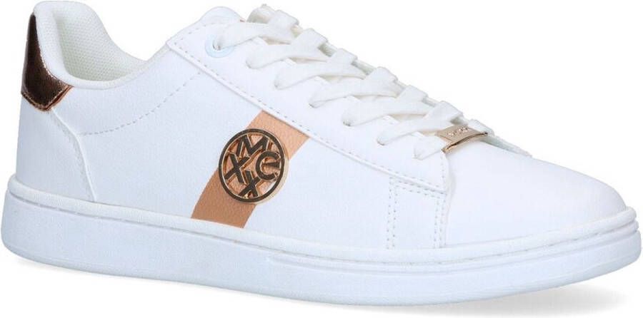 Mexx Dames Sneaker Lanieke White Gold WIT