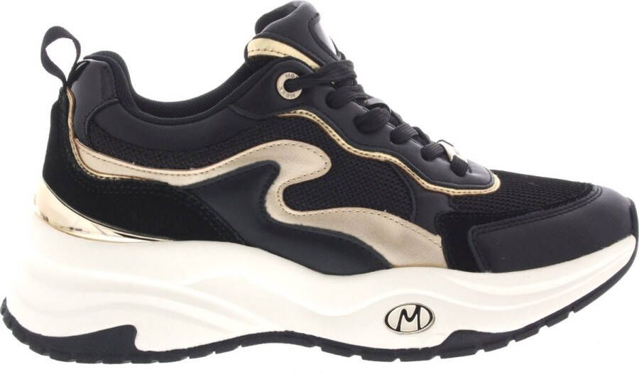 Mexx Sneakers Palma Ora MIEV1005743W-1000 Zwart