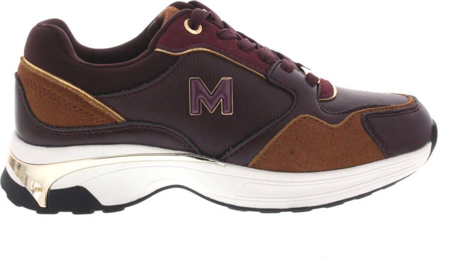 Mexx Sneakers Paulita Love MIRL1003843W-4005 Donker Rood