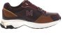 Mexx Sneakers Paulita Love MIRL1003843W-4005 Donker Rood - Thumbnail 1