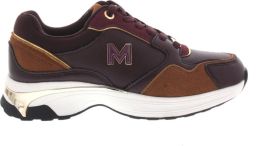 Mexx Sneakers Paulita Love MIRL1003843W-4005 Donker Rood