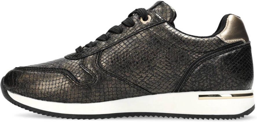 Mexx Sneakers Djana Caia MI001001953W-111 Zwart Goud