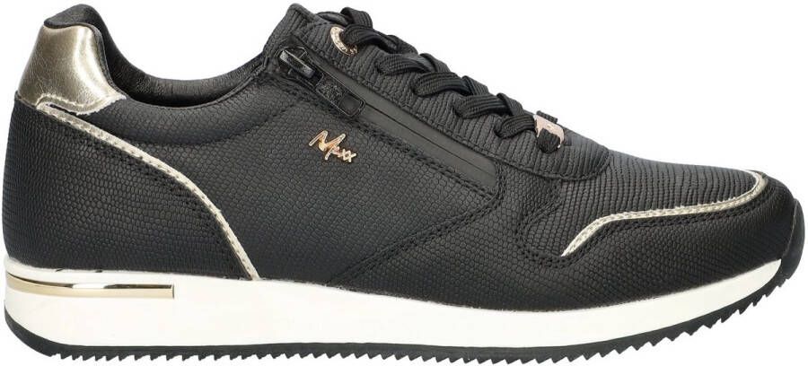 Mexx Sneakers Djana Caia MI001003651W-1000 Zwart