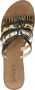 Mexx Early Slipper Dames Zwart - Thumbnail 2