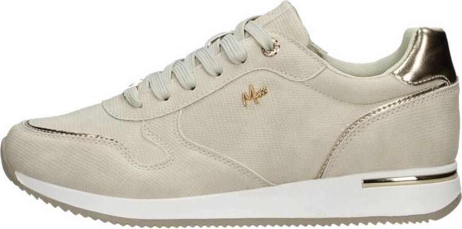 Mexx Eke Sneakers Dames Zwart - Foto 5