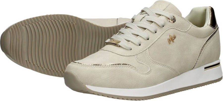 Mexx Eke Sneakers Dames Zwart - Foto 6