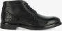 Mexx Mid Cut Harvey Mannen Zwart Dames laarzen - Thumbnail 1