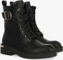 Mexx Premium Kasia Dameslaarzen Zwart Black Dames - Thumbnail 2