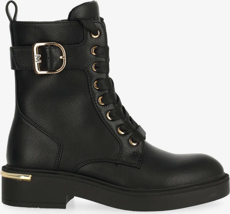 Mexx Enkellaars Kasia Zwart Vrouwen Zwart - Foto 2