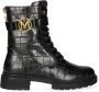 Mexx Boots Kimberly Glad MI001700853W-01-1000 Zwart - Thumbnail 2