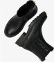 Mexx Enkellaarzen Malat Dames Zwart Dames laarzen - Thumbnail 2