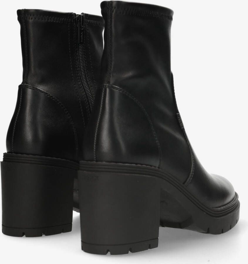 Mexx Enkellaarzen Meysa Dames Zwart Dames laarzen - Foto 2