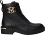 Mexx Zwarte Dameslaarzen Micla Kasia Black Dames - Thumbnail 2