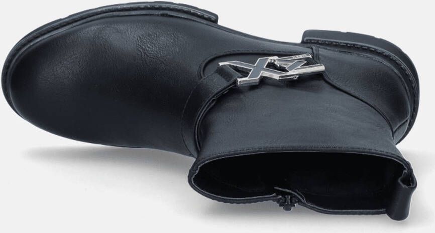 Mexx Enkellaars Mirthe Zwart Dames laarzen