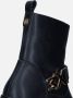 Mexx Stijlvolle Zwarte Enkellaarsjes Mirthe Black Dames - Thumbnail 11