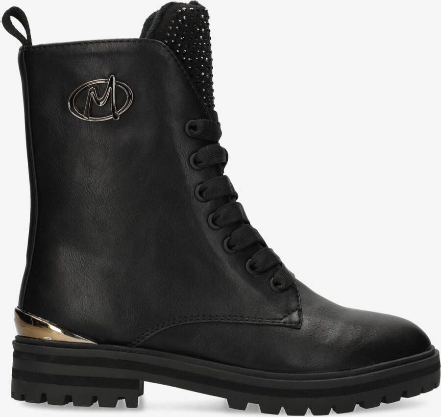 Mexx Enkellaars Phiby Early Zwart Vrouwen Zwart - Foto 2