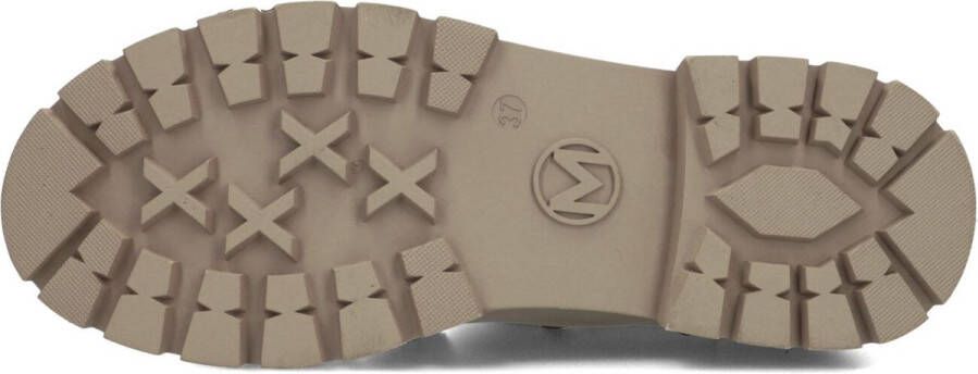 Mexx Enkellaars Pisana Kyoto Donker Beige Dames
