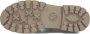 Mexx Enkellaars Pisana Kyoto Donker Beige Vrouwen Dark Beige - Thumbnail 2