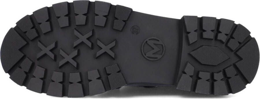 Mexx Enkellaars Pisana Kyoto Zwart Dames