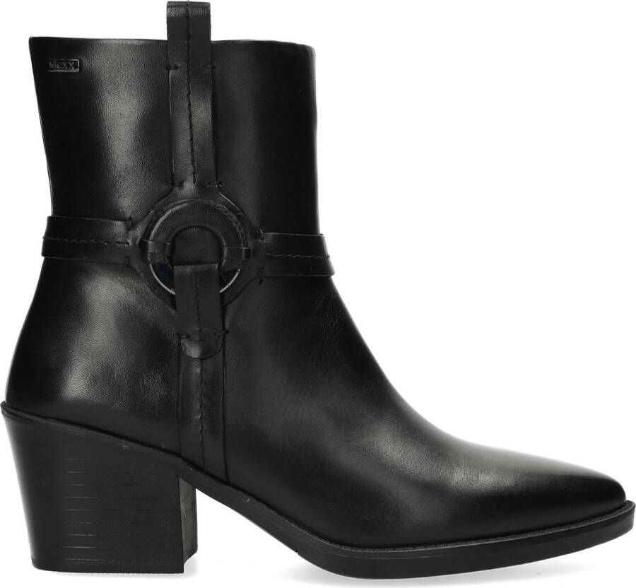 Mexx Enkellaars Purita Magic Zwart Vrouwen Zwart