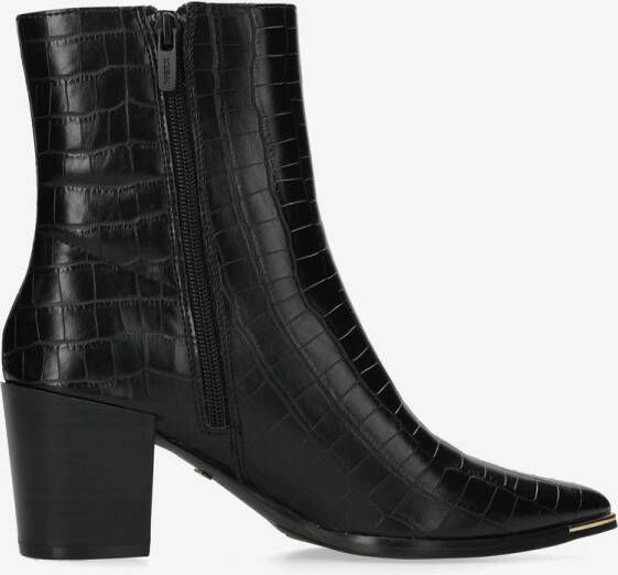 Mexx Enkellaars Sadae Robin Zwart Dames