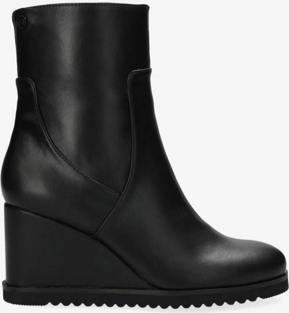 Mexx Enkellaars Safia Raft Zwart Dames