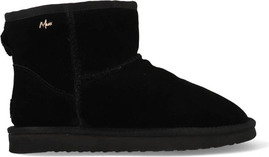 Mexx Pantoffels Bobby Jane MXCH021602W-1000 Zwart