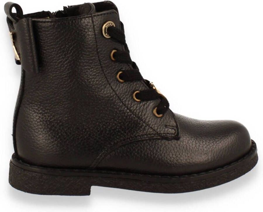 Mexx Enkellaarzen Hosanna Zwart Kids Uni Boots