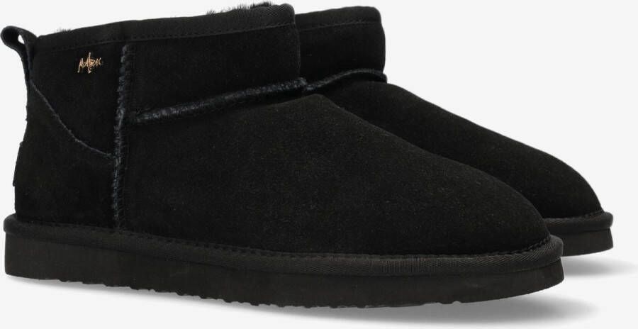 Mexx Zwarte Enkellaarsjes voor Dames Black Dames - Foto 3