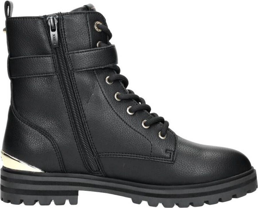 Mexx Enkellaarzen Kyana Dames Zwart Dames laarzen - Foto 2