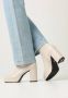 Mexx Enkellaarzen Melody Dames Pebble Dames laarzen - Thumbnail 6