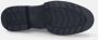 Mexx Stijlvolle Zwarte Enkellaarsjes Mirthe Black Dames - Thumbnail 8