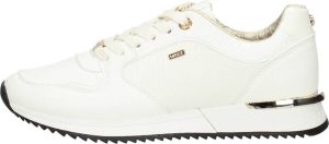Mexx Fleur Sneakers Laag wit