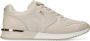 Mexx Beige Fleur Ellen Sneakers voor Dames Beige Dames - Thumbnail 1