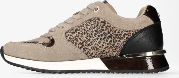 Mexx Sneakers Fleur Ellen MI001000953W-2007 Taupe Grijs - Foto 2