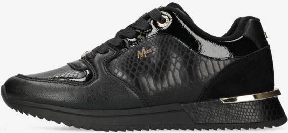 Mexx Sneakers Fleur Ellen MI001000953W-1100 Zwart - Foto 3