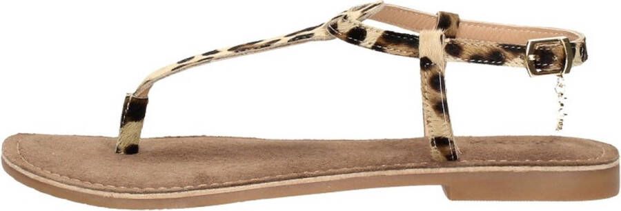 Mexx Galena Sandaal Dames Beige